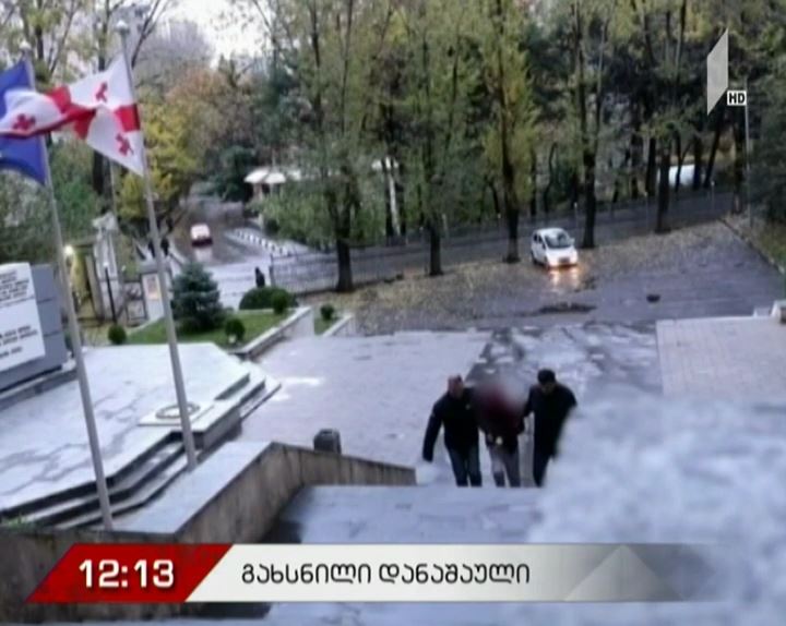 შსს-მ თბილისში გუშინ საღამოს მომხდარი მკვლელობის ფაქტი გახსნა