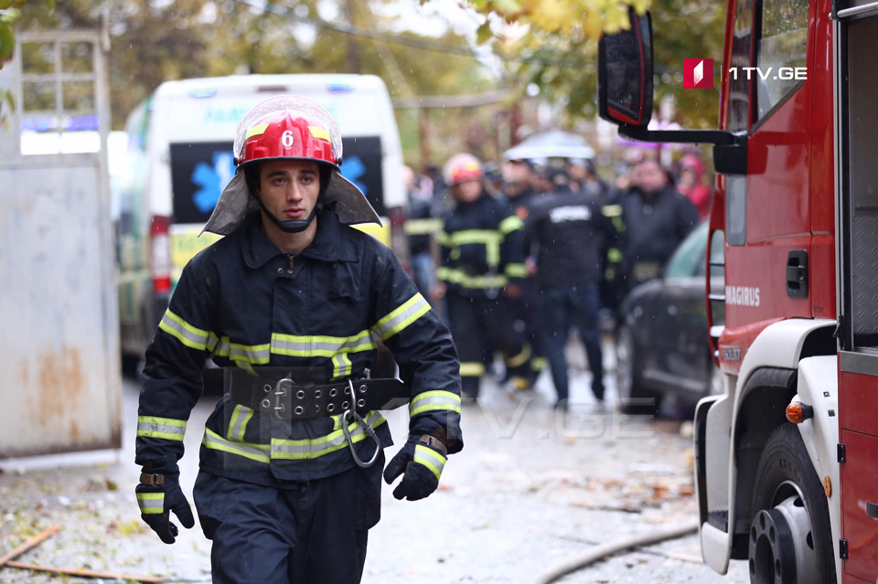 Rescuers who participated in search efforts in Zemo Ponichala to be given monetary awards