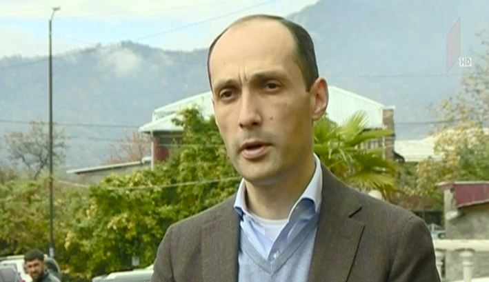 ლევან დავითაშვილი ყვარელში სოფლის მეურნეობის პროექტების ბენეფიციარებს შეხვდა
