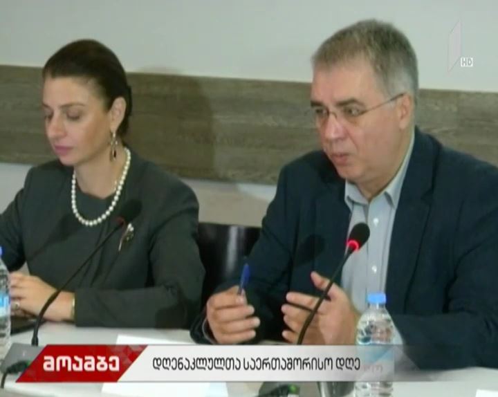 დავით სერგეენკო - ქვეყანაში დედათა და ბავშვთა სიკვდილიანობა შემცირებულია