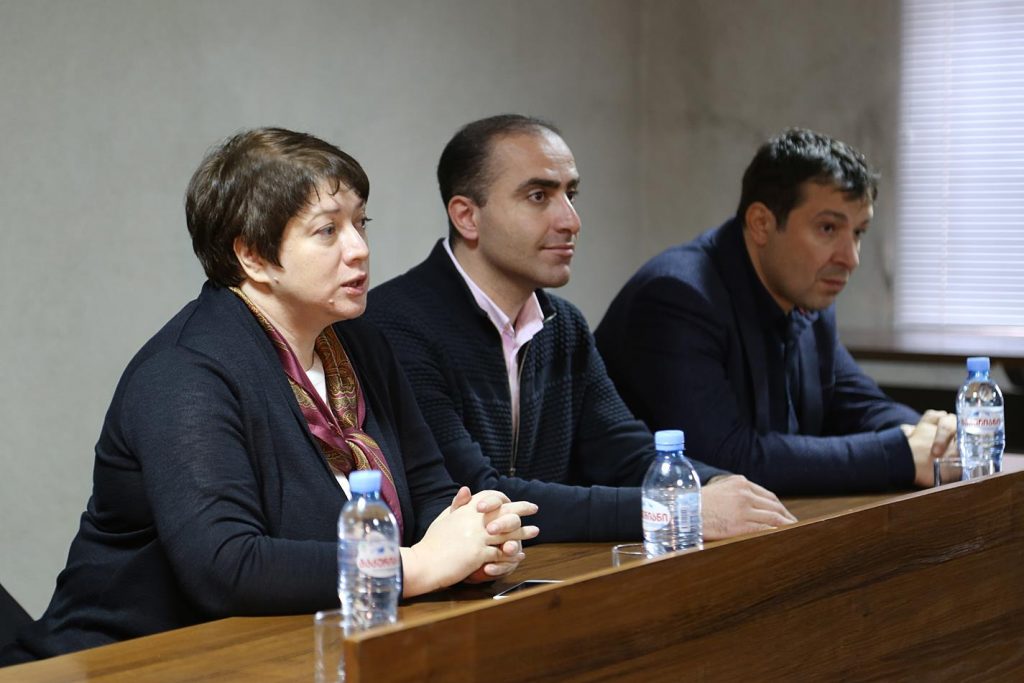 მაია ცქიტიშვილი – ბიუჯეტს მოსახლეობის საჭიროებებზე დაყრდნობით ვგეგმავთ