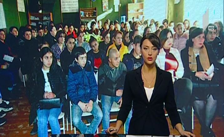 „მრავალფეროვანი საქართველოს“ შეხვედრა ახალციხეში