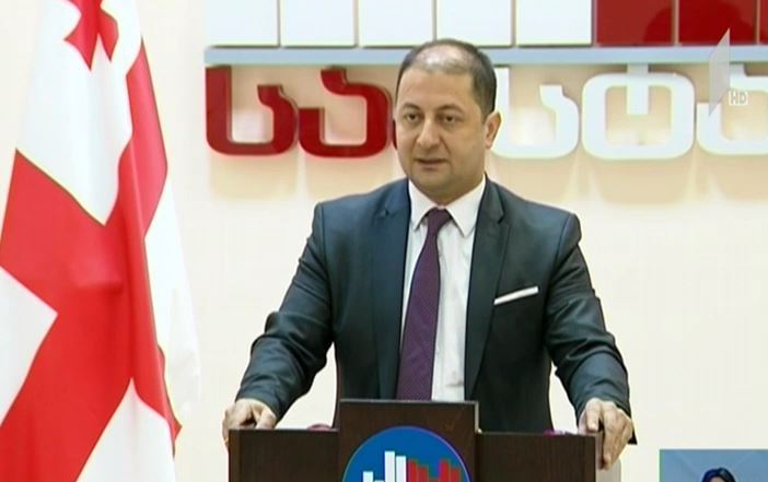 უმუშევრობის დონე საქართველოში