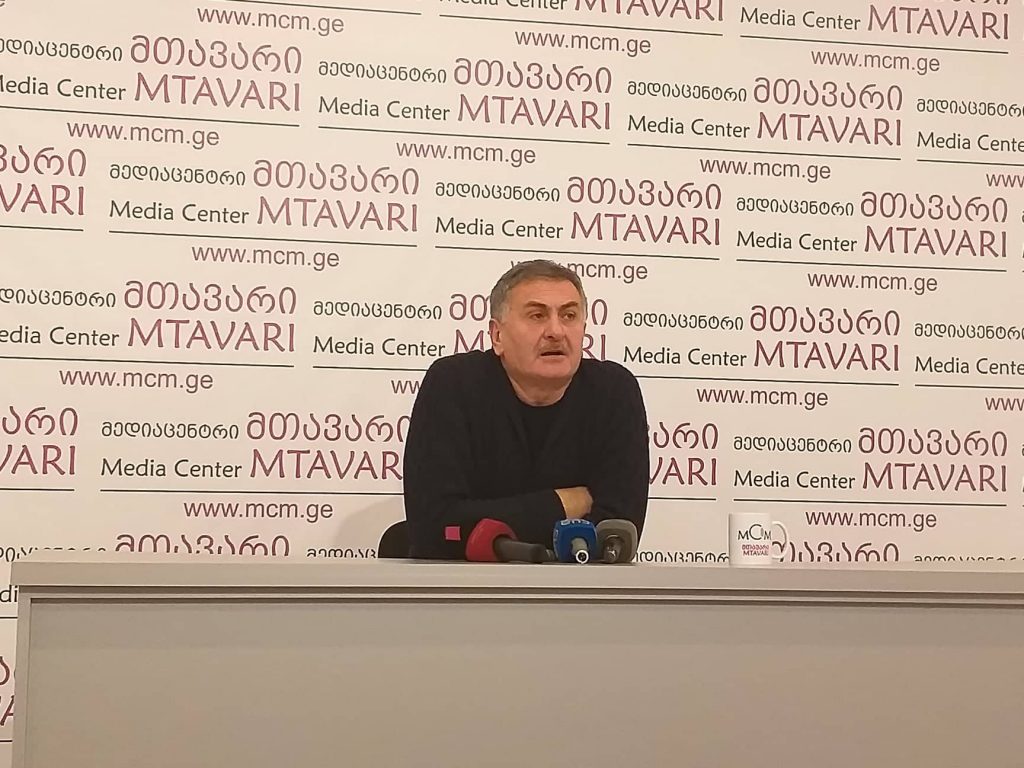 გელა ნიკოლაიშვილი - „ნაცმოძრაობაზე“ გამწარებული და „ქართულ ოცნებაზე“ გაბრაზებული მოსახლეობა მიხვდა, რომ „ნაციონალური მოძრაობის“ გამარჯვება კატასტროფა იქნება