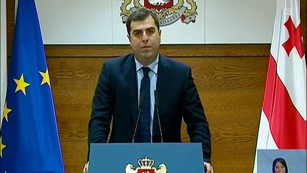 მოხალისეების რეგისტრაცია