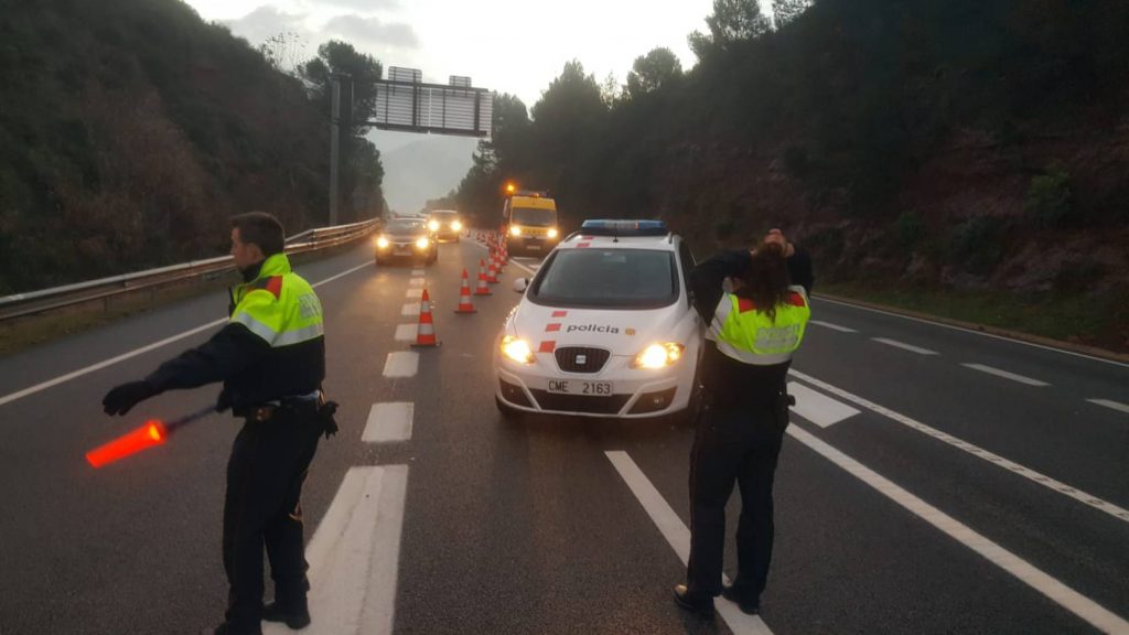 ესპანეთში სარკინიგზო ავარიის შედეგად, სულ მცირე ერთი ადამიანი დაიღუპა