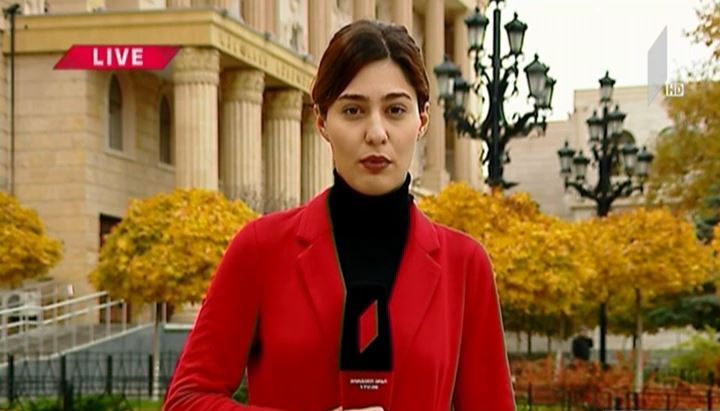 ცრუ ჩვენების ბრალდებით დაკავებულის პროცესი