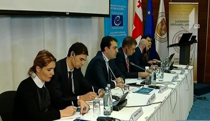 ადვოკატთა ასოციაციამ განვითარების გეგმა წარადგინა