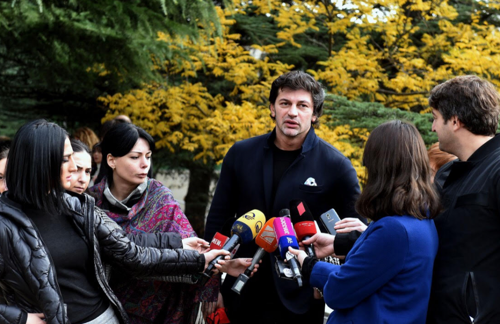კახა კალაძე – მიუხედავად გარკვეული პოლიტიკოსების არასერიოზული განცხადებებისა, ფეხბურთი მაინც განვითარდება