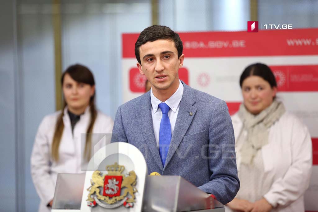 სერვისების განვითარების სააგენტო სამი არასამთავრობო ორგანიზაციის განცხადებას ყალბი პირადობის მოწმობების შესაძლო ბეჭდვაზე უპასუხისმგებლოს უწოდებს