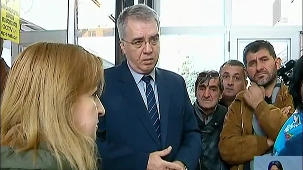 დაშავებულების მდგომარეობა