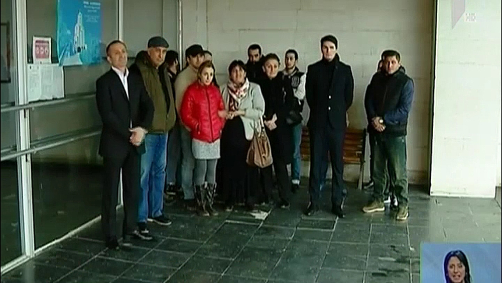 პარტიის დატოვების გადაწყვეტილება