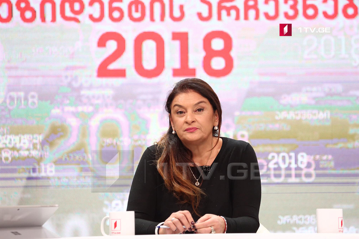 ხათუნა ხოფერია - საკვირველია, რომ „ნაციონალურ მოძრაობასა“ და რამდენიმე არასამთავრობოს შორის უნისონი არსებობს და მათი აზრები ერთმანეთს ემთხვევა