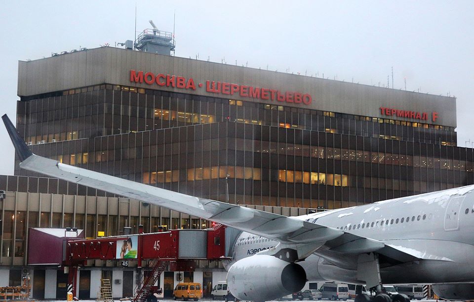 მოსკოვში, შერემეტიევოს საერთაშორისო აეროპორტში ახალგაზრდა მამაკაცი დაიღუპა