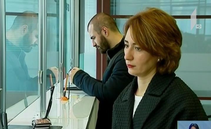 არასამთავრობო ორგანიზაციების წევრების გამოკითხვა