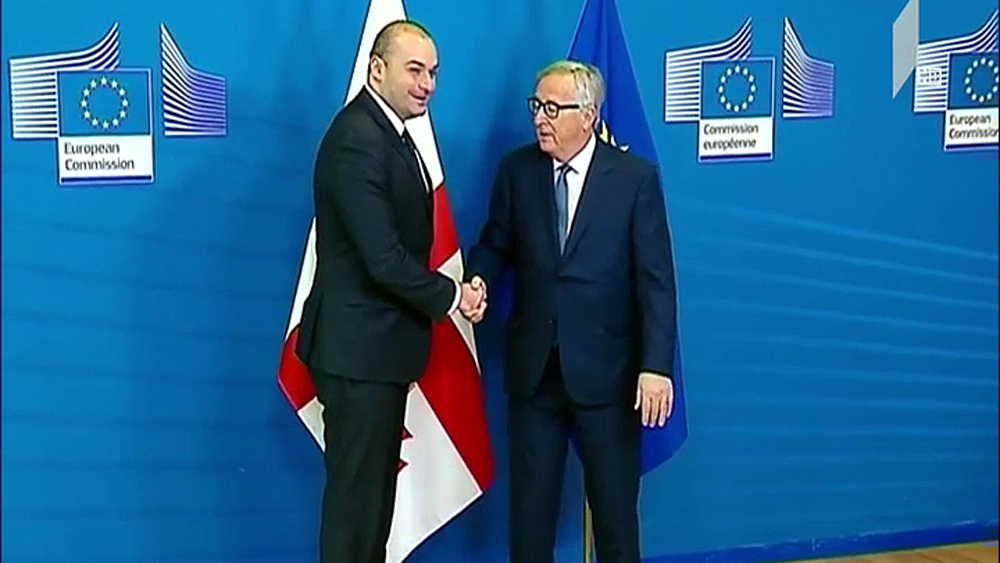 ევროკავშირთან თანამშრომლობის ახალი ფორმატი