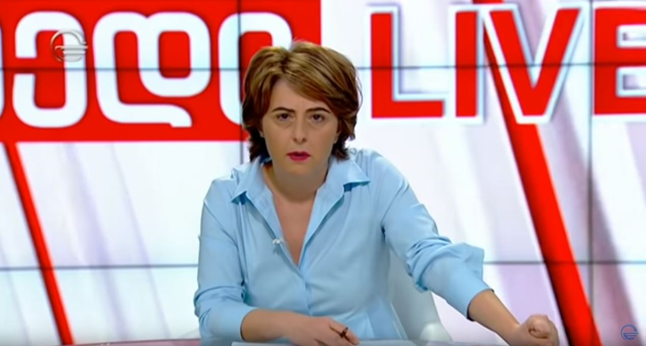 თეონა გეგელია - მოვიდეს ზაზა ოქუაშვილი „იმედზე“, არ არის პრობლემა, მივიღებთ, არსებობს მასთან შეკითხვები