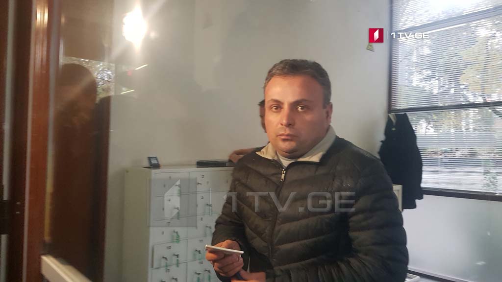 ყალბი პირადობის მოწმობის შესაძლო ბეჭდვასთან დაკავშირებით წალენჯიხის ტერიტორიული სამსახურის ხელმძღვანელი პროკურატურაში გამოკითხვაზე იმყოფება