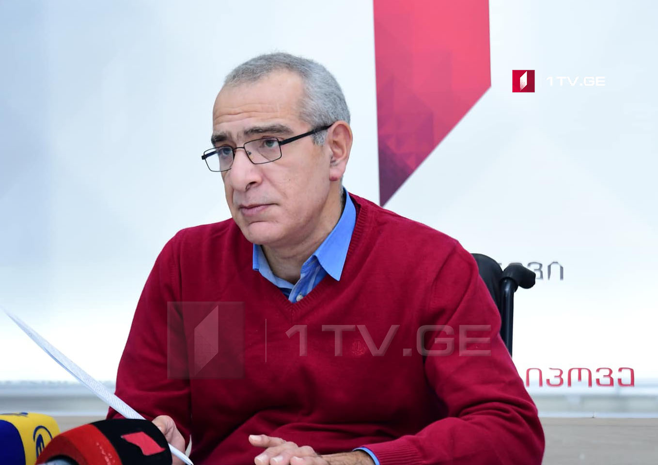 გიორგი კოხრეიძე მთავრობას, თბილისის მერიასა და ცესკო-ს მიმართავს, შშმ პირთათვის არჩევნებზე ხმის მიცემის შესაძლებლობა უზრუნველყონ