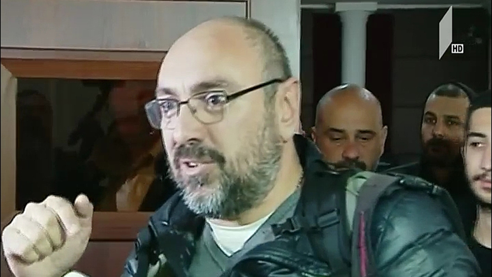 განაჩენი ე.წ. ფოტორეპორტიორების საქმეზე