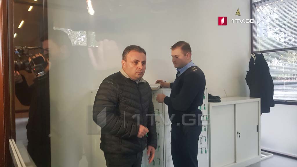 სახელმწიფო სერვისების განვითარების სააგენტოს წალენჯიხის სამსახურის უფროსმა მთავარი პროკურატურა დატოვა