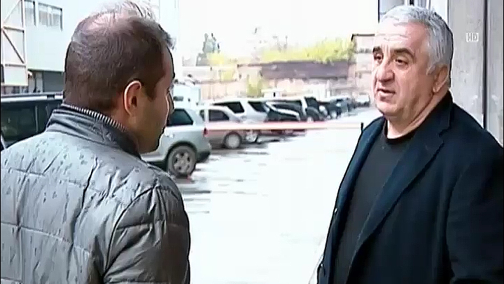 ვალერი გელაშვილის ცემის საქმე