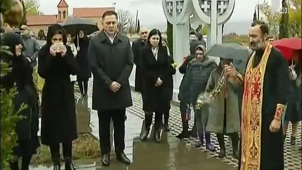 ანტიტერორისტული ოპერაციიდან ერთი წელი გავიდა