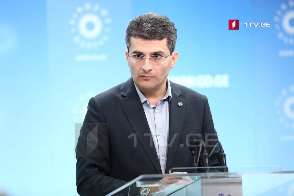 მამუკა მდინარაძე - „ნაციონალურ მოძრაობას“ მეორე ტურისთვის დავალება აქვს, რომ ნებისმიერ შემთხვევაში, იქნება თუ არა საარჩევნო დარღვევები, საჩივრები დაწერონ