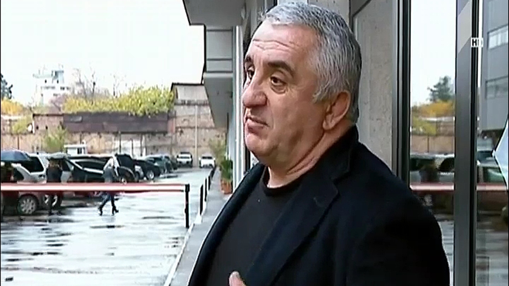 გელაშვილის ცემის საქმე