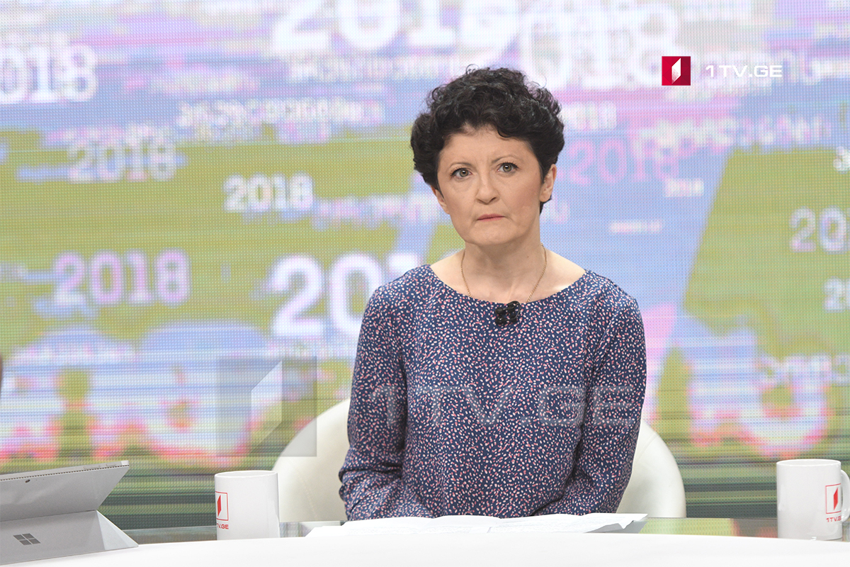 თეა წულუკიანი - თუ ჩემი პოზიცია არ იქნება გაზიარებული, ვიტყვი, რომ ვცდებოდი და სხვა შეასრულებს ჩემს უფლებამოსილებებს
