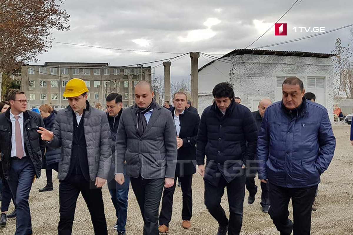15-მილიონიანი პროექტი ლილოში
