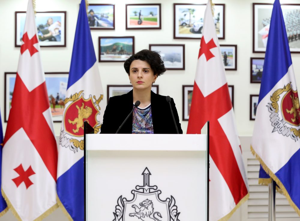 ნათია მეზვრიშვილი - არჩევნებთან დაკავშირებული ძალადობის ფაქტებზე სისხლის სამართლის პასუხისგებაში მიცემულია 21 პირი