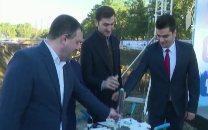 ქობულეთში 40 მილიონიანი სასტუმრო-კომპლექსის მშენებლობა იწყება