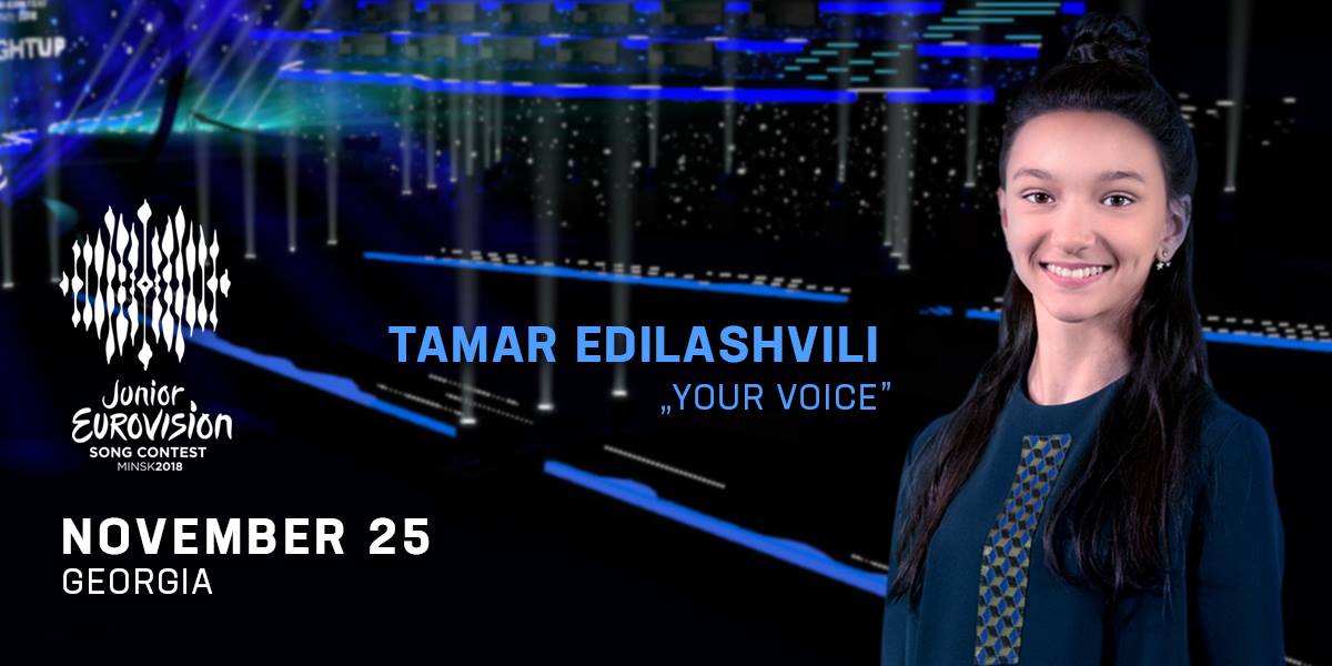 Final Show of 2018 JESC to be held in Minsk - Live stream on the First Channel at 19:00, today