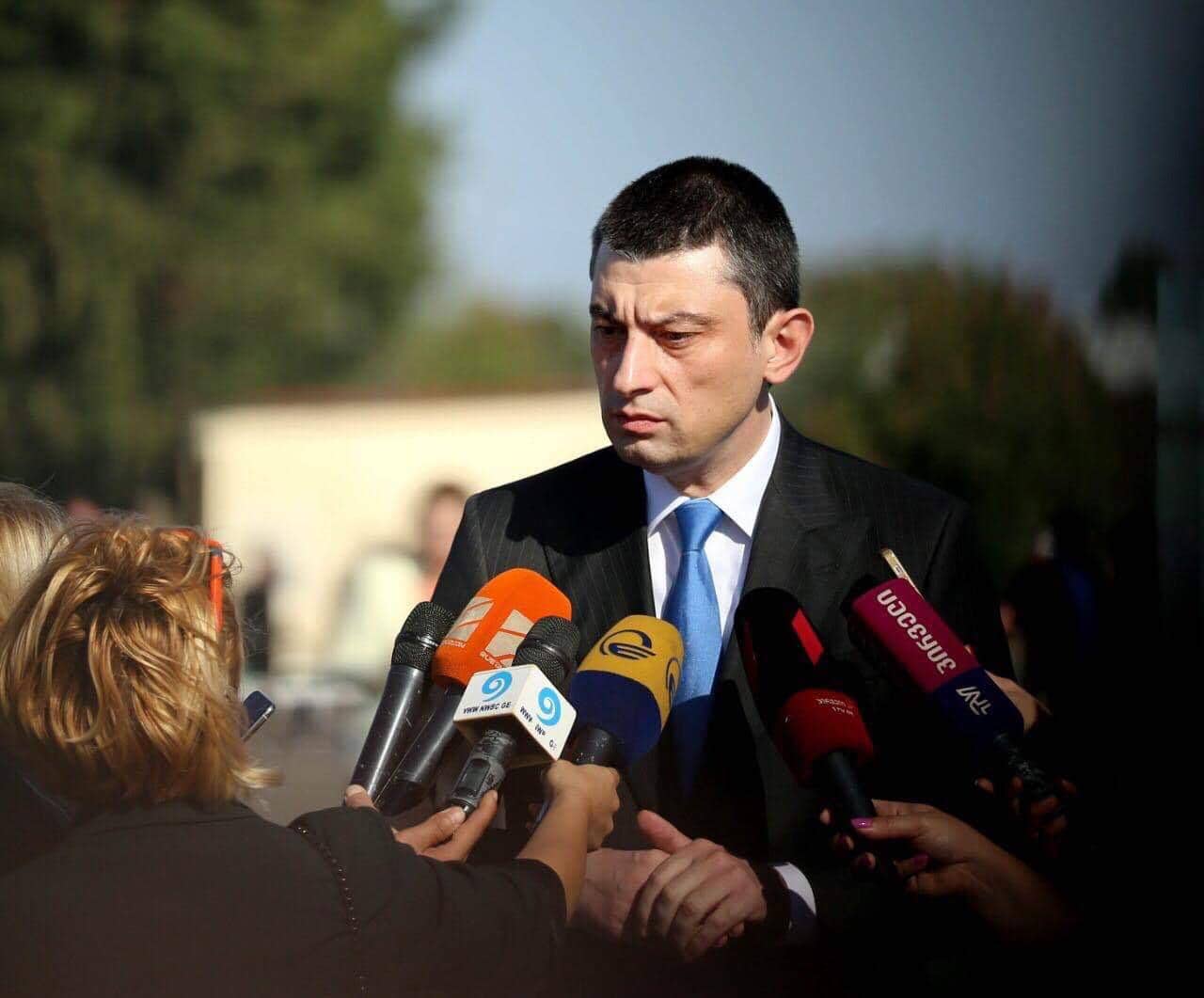 შს მინისტრი მურთაზ ზოდელავას პასუხობს