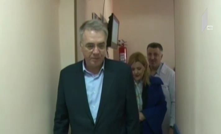 ახალი პოლიკლინიკა ჯვარში