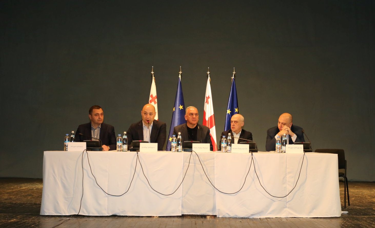 გიორგი ქობულია - ქვემო ქართლის რეგიონს აქვს ინდუსტრიული განვითარების დიდი პოტენციალი, რაც ჩვენთვის ერთ-ერთი პრიორიტეტია