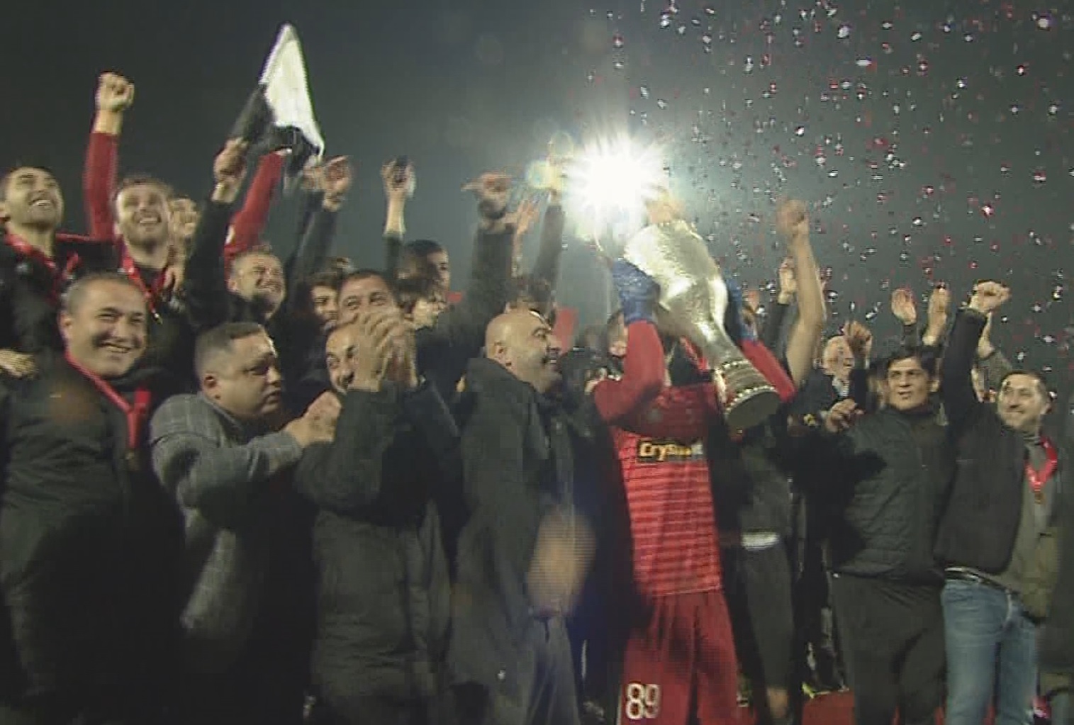 ტორპედო საქართველოს თასის მფლობელია - ქუთაისელებს წარმატება ისევ კვასხვაძემ მოუტანა [ვიდეო]
