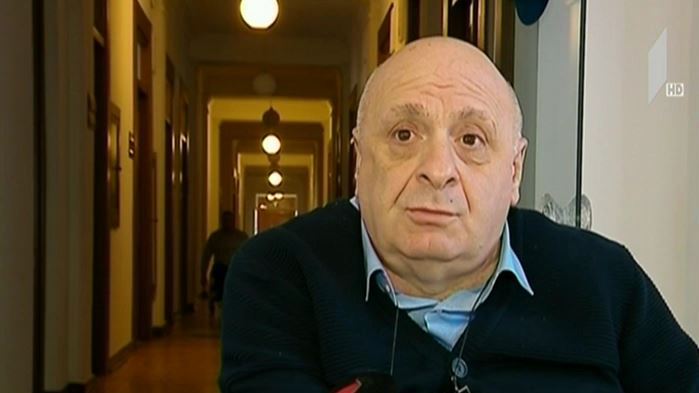 შეხვედრა შშმ პირებთან