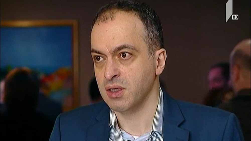 ექსპერტები ქერჩის სრუტეში არსებულ ვითარებას აფასებენ