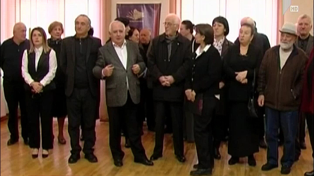 მწერალთა კავშირის აჭარის ორგანიზაციის განცხადება