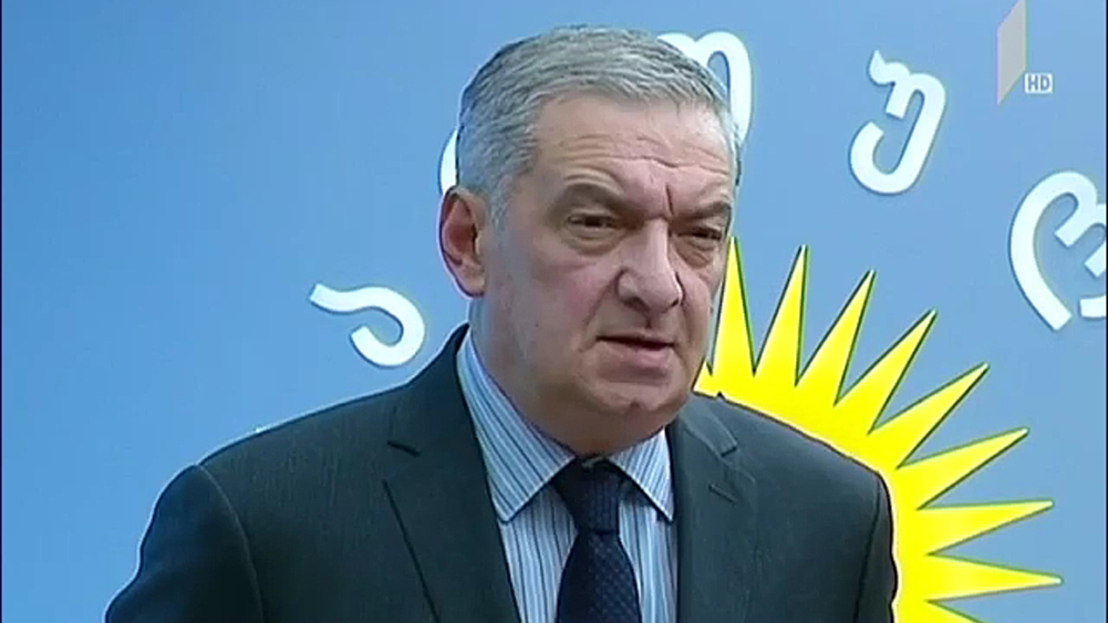 საქართველოში უკრაინაში განვითარებულ მოვლენებს ეხმაურებიან
