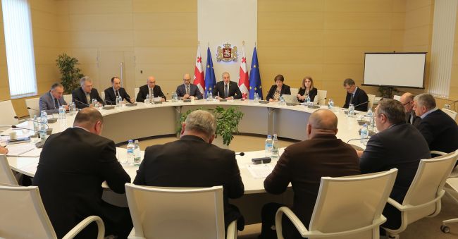 List of Georgia's mountainous settlements and the number of legally entitled Mountain Law beneficiaries may expand