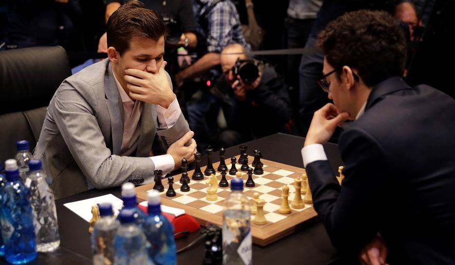 ჭადრაკში მსოფლიოს ჩემპიონი ოთხშაბათს ტაი-ბრეიკზე გაირკვევა
