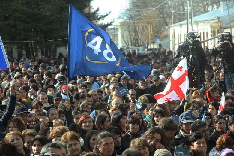 ევროპის სოციალისტური პარტია სალომე ზურაბიშვილს მხარდაჭერას უცხადებს