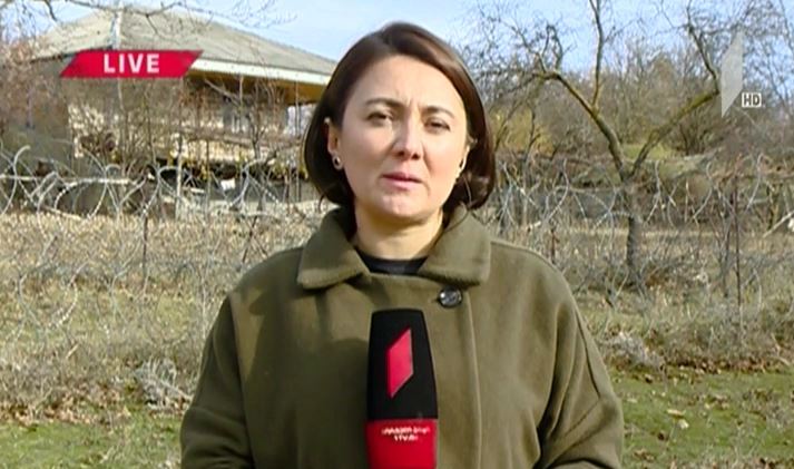 ე.წ მესაზღვრეებმა დათა ვანიშვილს არჩევნებში მონაწილეობის უფლება არ მისცეს