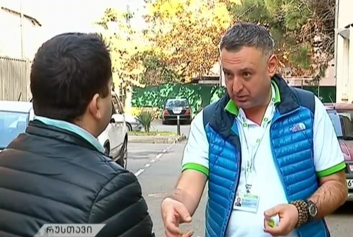 რა დარღვევები გამოვლინდა რუსთავის საოლქო კომისიაში