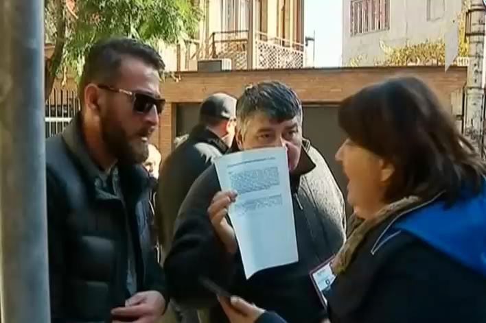 როგორ მიმდინარეობს საარჩევნო პროცესი კრწანისის ოლქში