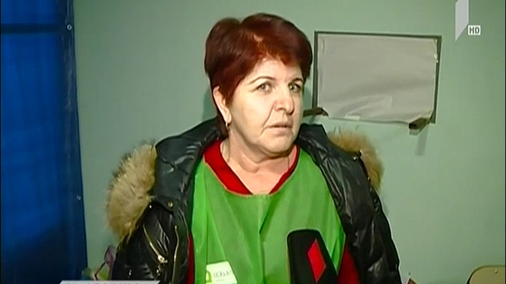 როგორ მიმდინარეობს საარჩევნო პროცესი მარნეულში