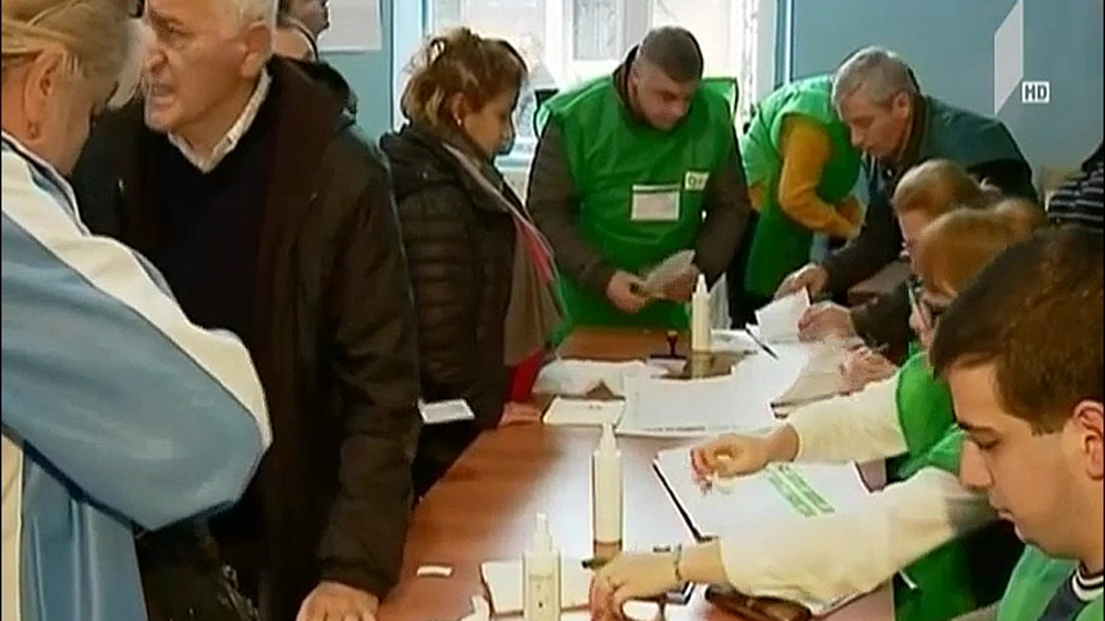 არჩევნების მე-2 ტური - ამომრჩეველთა აქტივობა ბათუმში
